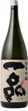 Junmai Ginjo Ippin