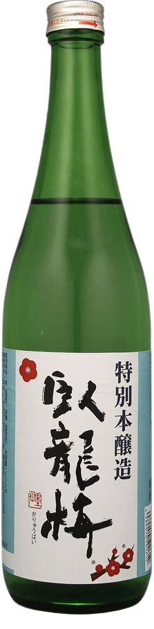 Garyuubai Special Honjozo