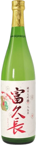 Deputy General Manager Junmai Daiginjo Eight Steps No. 40