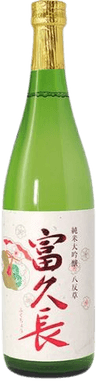 富久長 純米大吟醸 八反草40