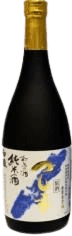 Shiratake Junmai sakeTsushima Kimoto sakeGenshu
