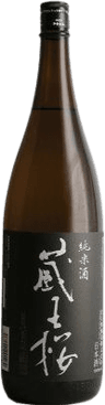 蔵王桜 純米酒