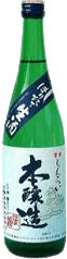神雷 搾りたて本醸造酒