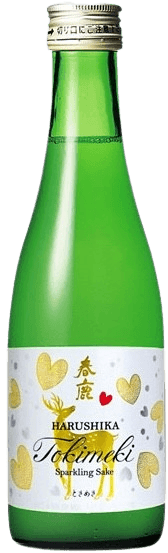 春鹿 ときめき 発泡清酒