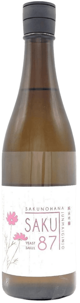 Sakunohana Junmai Ginjo Saku-87