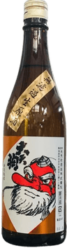 搾りたて大天狗 特別純米 無濾過生原酒