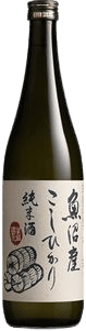日本盛 魚沼産こしひかり純米酒