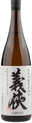 義侠 純米吟醸 生原酒 50%