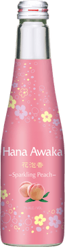 花泡香 スパークリングピーチ