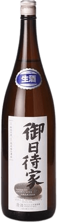 御日待家 吟醸生酒
