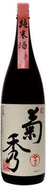 菊秀純米酒