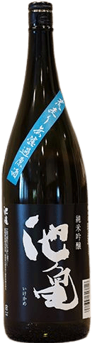 純米吟醸55 無濾過原酒 あらばしり