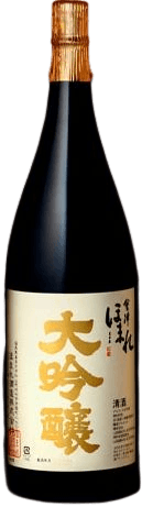 会津ほまれ 大吟醸酒
