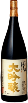 会津ほまれ 大吟醸酒