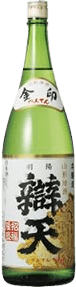 辯天 本醸造 金印