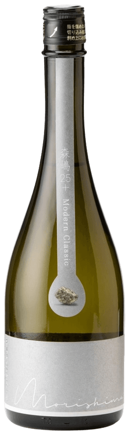 Morishima Junmai Daiginjo '25 Plus Silver