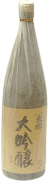 山陰東郷 純米大吟醸原酒