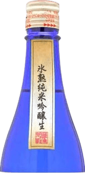 山法師　氷熟　純米吟醸　生