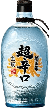菊正宗 上撰 生酛 超辛口 徳利ボトル 菊正宗 上撰 生酛 超辛口 徳利ボトル