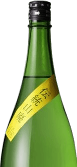 刈穂 山廃純米吟醸 生原酒