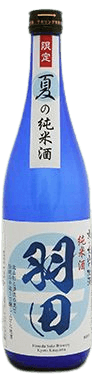 初日の出 京北山 夏 純米酒 初日の出 京北山 夏 純米酒