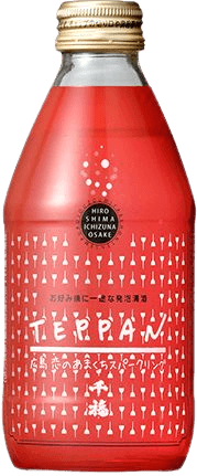 Senpuku Teppan Hiroshima Koino Amakuchi Sparkling Senpuku Teppan Hiroshima Koino Amakuchi Sparkling