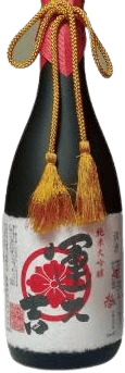 運大吉 純米大吟醸