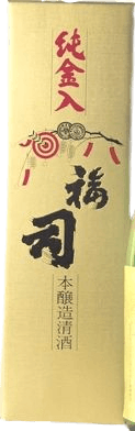 Fukutsukasa Junmai Ginjo Honjozo