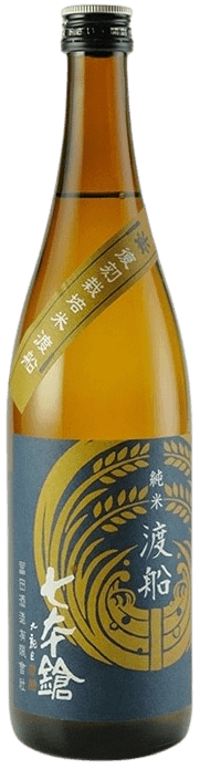 Seven Spear Junmai Wataribune