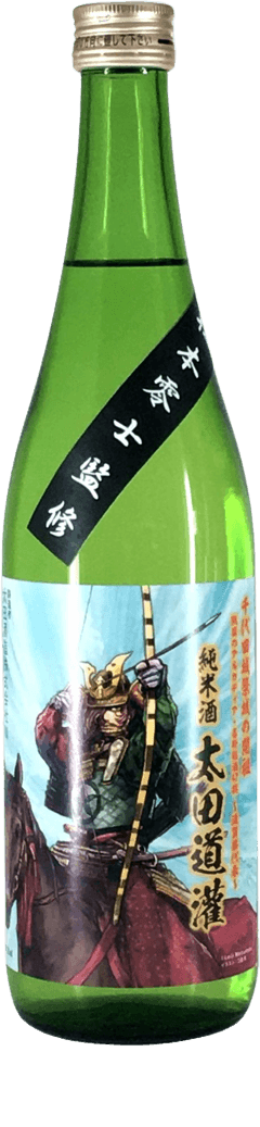 Sengokuno Arcadia Tokubetsu Junmai Oota Doukan