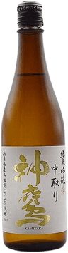 神鷹 純米吟醸 山田錦 中取り