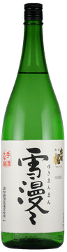 出羽桜 雪漫々 大吟醸