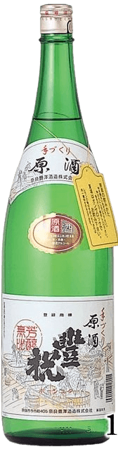 豊祝 原酒