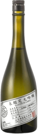 Mikantei Daiginjo Platinum Label Mikantei Daiginjo Platinum Label