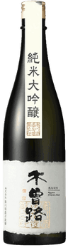 木曽路 純米大吟醸 山田錦 35