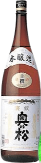 奥の松 上撰本醸造