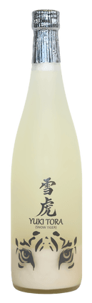 雪虎 YUKITORA にごり酒