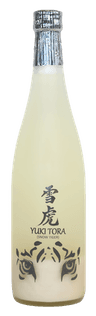 雪虎 YUKITORA にごり酒