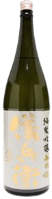 Kaishuuichi Gihei Junmai Ginjo Yamadanishiki Nakatori