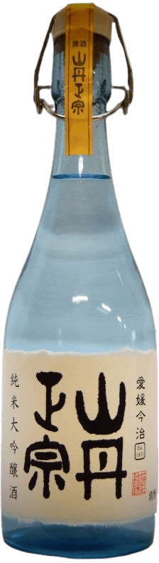 Yamatanmasamune Junmai Daiginjo Yamadanishiki Yamatanmasamune Junmai Daiginjo Yamadanishiki