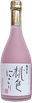 雨後の月 桃色にごり