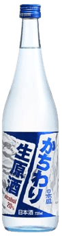 日本盛 勝ち割り生原酒