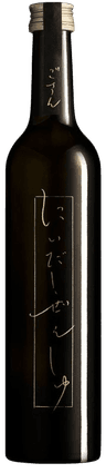 にいだしぜんしゅ　純米　にいだのごさん