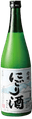 燦爛 純米生にごり酒（さんらん じゅんまい なまにごりざけ）
