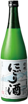 燦爛 純米生にごり酒（さんらん じゅんまい なまにごりざけ）