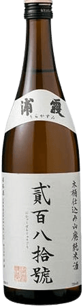 木桶仕込み山廃純米酒 浦霞 280号