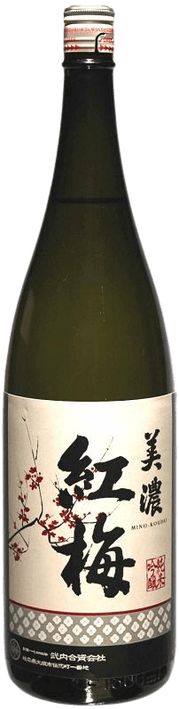 みのこうばい 純米吟醸酒