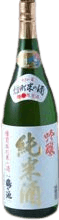 鶴の池 純米吟醸