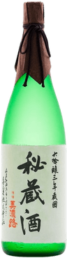 Minoji Daiginjo Three Years Kuragakoi Cellar Aged