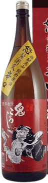 JunmaiGenshu Onikoroshi DohatsushoutenKarakuchi